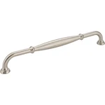 Jeffrey Alexander 658-12SN 12" C-c Satin Nickel Tiffany Appliance Pull. Fixed Price $150.71.