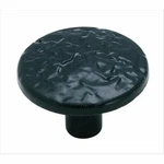 Amerock Allison 1-1/4" Cabinet Door Knob Pull Colonial Black T-508-CB. Fixed Price $12.99.