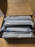 Goldenwarm 35 Pack 8" Kitchen/bathroom Cupboards Handles Black. Fixed Price $22.00.
