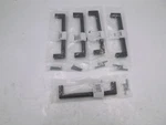Pack Berenson Drawer Pull 128MM Matte Black 9014-4055-P. Fixed Price $20.49.