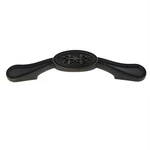 Jeffrey Alexander Odessa 3/4" (96MM) Ctr Pull Antique Brushed Satin Brass 112. Fixed Price $13.01.