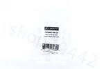 Liberty Drawer Pull Knob P37298C-PN-CP Acrylic Bar Nickel 40MM Sealed New. Fixed Price $6.08.