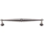 (6) Top Knobs M922 Edwardian Pewter Antique 8-3/4" Handle Cabinet/door Pull. Fixed Price $125.95.