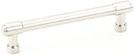Emtek 86688 Jasper 5" Center To Bar Cabinet Pull. Fixed Price $22.40.