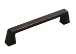 (12 Pack) Amerock Cabinent Door Pull Handle 96MM 3-3/4IN Oil-rubbed Bronze. Fixed Price $36.95.