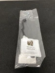 Belwith Keeler B076143-MB Trellis 7-9/16" Quatrefoil Cabinet Handle Matte Blac. Fixed Price $24.99.