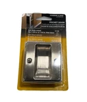 Prime-line 7238 Pocket Door Handle/pull. Fixed Price $11.99.
