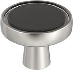 Amerock BP36857 Mergence 1-3/8 Inch Mushroom Cabinet Knob Black. Fixed Price $12.83.