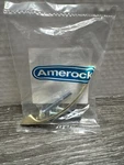 Amerock Cabinet Pull Polished Brass Inch 76 Mm BP34163. Fixed Price $10.99.