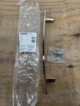 Amerock BP26209PN Cyprus 8-13/16 Inch Center To Bar Cabinet Pull *read*. Fixed Price $14.99.