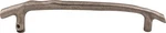 Top Knobs M1350 Aspen Twig Pull 8" (c-c) Silicon Bronze Light. Fixed Price $74.39.