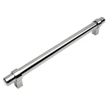 Cosmas Cabinet Hardware Polished Chrome Euro Style Bar Pulls #161-192CH. Fixed Price $5.17.