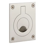 Signature Hardware 955220-2.25 Evandrus Brass Recessed Pocket Door Ring Pull,. Fixed Price $20.00.