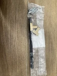 Amerock BP778128BBZMB Urbanite 5-1/16 Inch Bar Pull Gold Champagne/matte Black. Fixed Price $15.99.