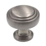 Amerock Winsome 1/4" Round Cabinet Knob Satin Nickel BP36765G10. Fixed Price $10.69.