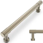 Bukobyhe 10 Pack 7-1/2 INCH(192MM) Kitchen Cabinet Handles Champagne Bronze. Fixed Price $74.70.