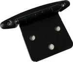 (50 Pack) Decorite TP-516 Fs-mb Matte Black Flush Mount Cabinet Door Hinge Rv. Fixed Price $29.95.