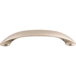 New Haven 5 1/16" Center To Cabinet Bar Pull Brushed Satin Nickel. Fixed Price $14.36.