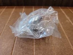 Belwith Keeler Solid Brass 1/4" Polished Chrome Round Cabinet Knob BK13-26. Fixed Price $6.05.