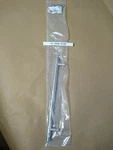 New Emtek Stainless Steel Bar Cabinet Pull 8" Ctc S62007SS. Fixed Price $12.90.