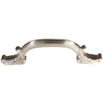 Alno A3650-4-SN 4IN Ornate Pull Handle. Fixed Price $73.31.