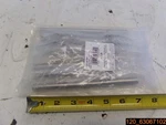 Pk Of 5, Cabinet Pulls Satin Nickel, Anvil Mark 7" X 3-3/4" Mfg# 2491942. Fixed Price $27.98.