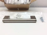 9 - Berenson 2021 Stainless Steel Studio 5" Center To Handle Cabinet Pull. Fixed Price $79.79.