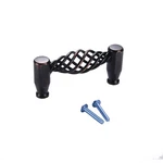 10 Pcs Kitchen Cabinet Pull Oil Rubbed Bronze 900-ORB 76MM 3". Fixed Price $17.95.
