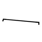 Signature Hardware 450307 24" Lunata Solid Brass Appliance Pull - Satin Black. Fixed Price $69.90.