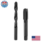 Uxcell Metric Drill Bit Set 1PCS M14 1.5 Straight Flute Thread Taps And. Fixed Price $32.92.