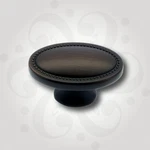 Allen Roth Aged Bronze Oval Cabinet Knob 1-1/2 Transitional Zinc Hardware. Fixed Price $6.99.