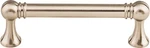 Top Knobs TK802BSN Kara Pull 3/4" (c-c) Brushed Satin Nickel. Fixed Price $15.08.