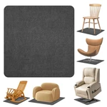 Recliner For Hardwood Floors, Non Slip Grippers, Furniture Pads.... Fixed Price $24.97.