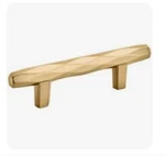 10X Lot Amerock BP36646 St. Vincent 3" Center - Bar Cabinet Pull Bronze. Fixed Price $69.00.