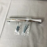 Hickory Hardware Crest 160MM Polished Chrome Cabinet Pull Handle H076132-CH. Fixed Price $8.99.