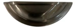 Baldwin 4424-150-BIN 4" Cabinet Cup Pull-satin Nickel. Fixed Price $14.00.