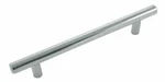 Laurey 87326 Steel T-bar Pull, 128MM, Polished Chrome. Fixed Price $7.95.