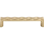 Quilted 5 1/16" Center To Cabinet Bar Pull Honey Bronze - Hardware. Fixed Price $16.47.