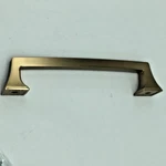 Amerock Mulholland 5-1/16 In. Traditional Champagne Bronze Arch Cabinet, 10PK. Fixed Price $43.99.