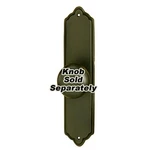 Alno A1226-4-CHBRZ 4" Escutcheon Chocolate Bronze. Fixed Price $13.56.
