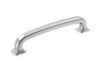 Amerock Surpass 5 1/16 In. (128 Mm) Polished Chrome Cabinet Drawer Pull. Fixed Price $9.59.