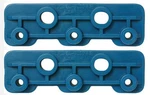1/4" Loc-line Modular Manifold Brackets. 2PCS Usa #21195. Fixed Price $5.11.