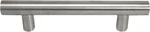 New 2X Laurey 89993 Melrose Stainless Appliance Pull 18 Center 22 Overall. Fixed Price $75.00.