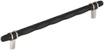 Amerock BP36664L London 10-1/16" Center To Designer Black Bronze. Fixed Price $62.08.