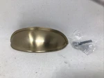 Liberty Dual Mount Cup Drawer Pull Champagne Bronze 3" PN1053C-CZ-CP. Fixed Price $19.00.