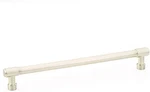 Emtek 86690US15 Jasper Inch Cabinet Pull - Satin Nickel. Fixed Price $17.99.