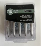 Liberty 10 Value Pack 2 3/4" Or Newton Pull, Satin Nickel Cabinet Handles. Fixed Price $14.99.