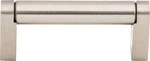 Top Knobs M1001 Pennington Bar Pull 3" (c-c) Brushed Satin Nickel. Fixed Price $16.25.