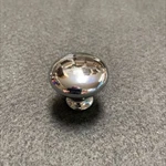1-1/4" Danica Knob Polished Chrome. Fixed Price $5.89.
