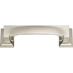 Atlas 339-BRN Sutton Place Cup Pull Inch (c-c) Brushed Nickel. Fixed Price $22.01.